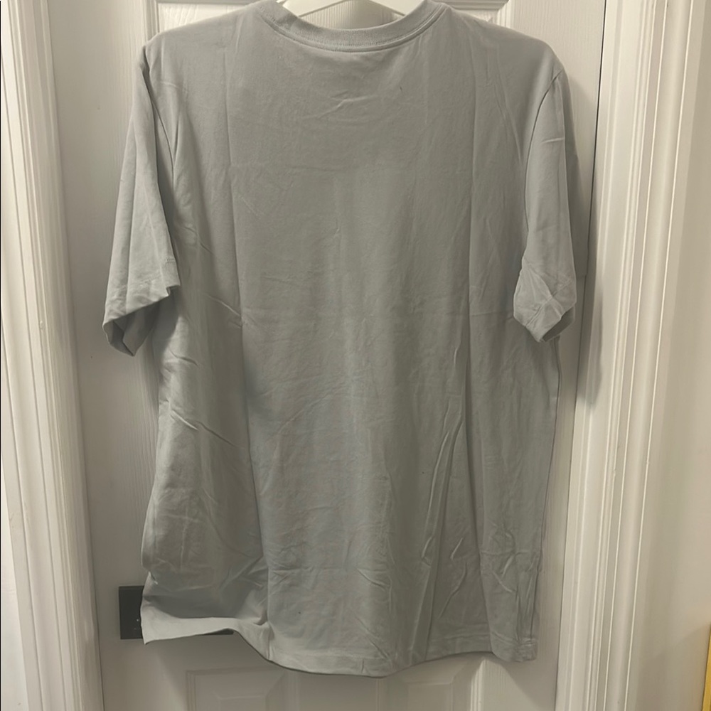 Nike Gray Phoenix Mercury Short Sleeve Tee - Picture 3 of 4